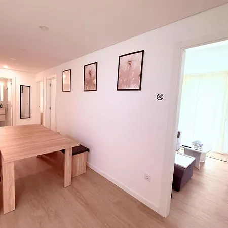 D Wan 13 - T2 Apartamento Peniche