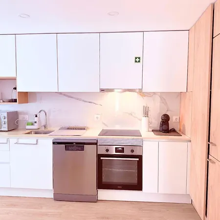 D Wan 13 - T2 Apartamento Peniche
