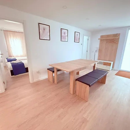 D Wan 13 - T2 Apartamento Peniche