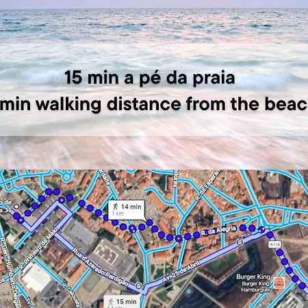 Apartamento D Wan 13 - T2 Peniche